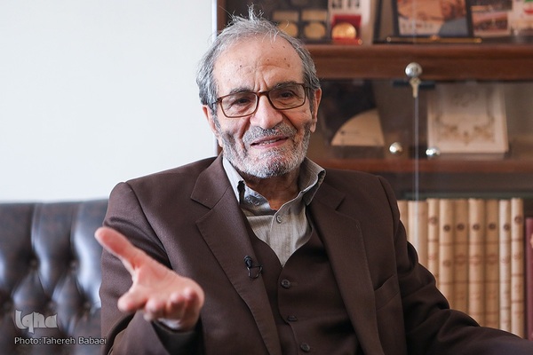 دکتر نجفقلی حبیبی