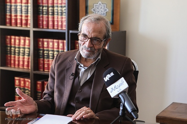 دکتر نجفقلی حبیبی