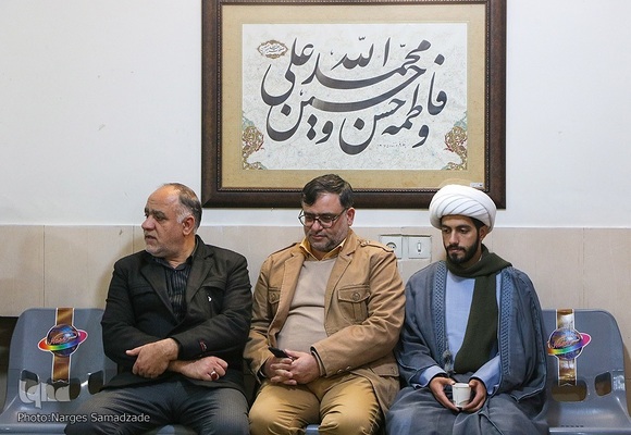 مراسم تجلیل از رتبه‌های برتر قرآنی