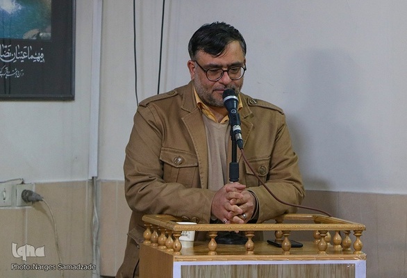 مراسم تجلیل از رتبه‌های برتر قرآنی