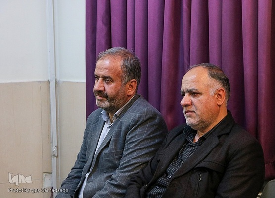 مراسم تجلیل از رتبه‌های برتر قرآنی