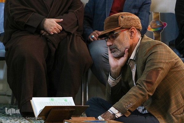 مراسم تجلیل از رتبه‌های برتر قرآنی