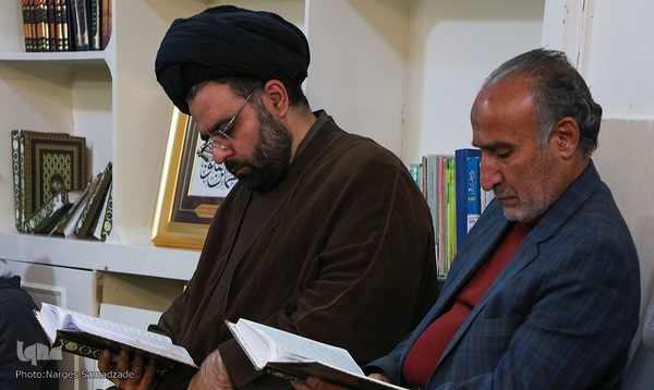 مراسم تجلیل از رتبه‌های برتر قرآنی