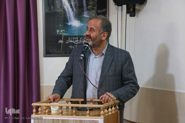 مراسم تجلیل از رتبه‌های برتر قرآنی