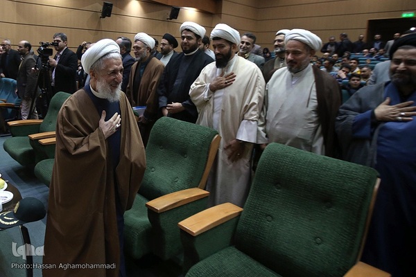 مراسم اختتامیه سی و هفتمین دوره مسابقات قرآن کارکنان پایور، وظیفه و خانواد‌ه‌های کارکنان وزارت دفاع و پشتیبانی نیروهای مسلح