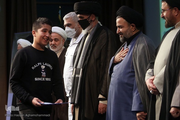 مراسم اختتامیه سی و هفتمین دوره مسابقات قرآن کارکنان پایور، وظیفه و خانواد‌ه‌های کارکنان وزارت دفاع و پشتیبانی نیروهای مسلح