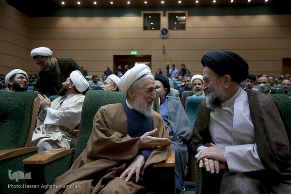 مراسم اختتامیه سی و هفتمین دوره مسابقات قرآن کارکنان پایور، وظیفه و خانواد‌ه‌های کارکنان وزارت دفاع و پشتیبانی نیروهای مسلح