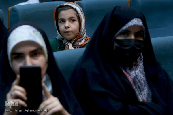 مراسم اختتامیه سی و هفتمین دوره مسابقات قرآن کارکنان پایور، وظیفه و خانواد‌ه‌های کارکنان وزارت دفاع و پشتیبانی نیروهای مسلح