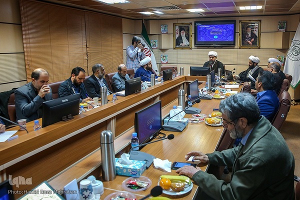 نشست اندیشه ورزی قرآن و برنامه هفتم توسعه