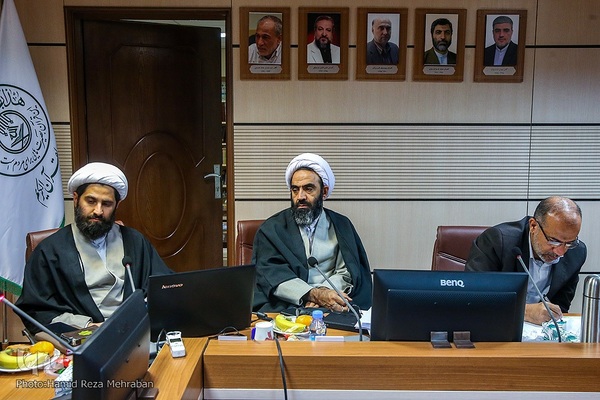 نشست اندیشه ورزی قرآن و برنامه هفتم توسعه