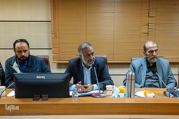 نشست اندیشه ورزی قرآن و برنامه هفتم توسعه