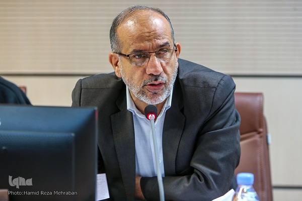 سیدجلیل میرمحمدی، عضو فراکسیون قرآن و عترت، نشست اندیشه ورزی قرآن و برنامه هفتم توسعه