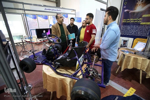  نمایشگاه دستاوردهای پژوهش، فناوری و فن بازار