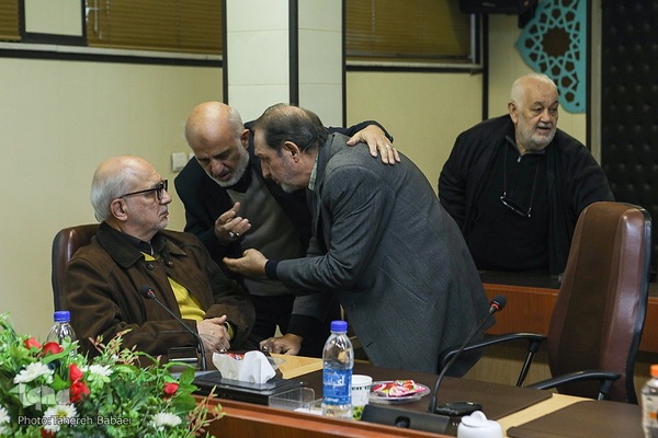 ظهر دلنشین زنده‌یاد «علی‌اصغر حشمتی»