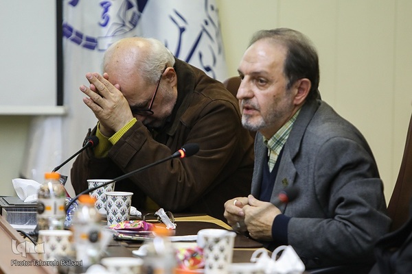 ظهر دلنشین زنده‌یاد «علی‌اصغر حشمتی»