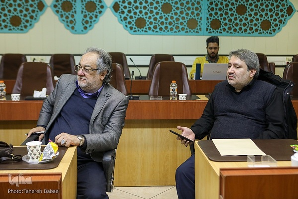 ظهر دلنشین زنده‌یاد «علی‌اصغر حشمتی»