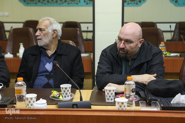 ظهر دلنشین زنده‌یاد «علی‌اصغر حشمتی»