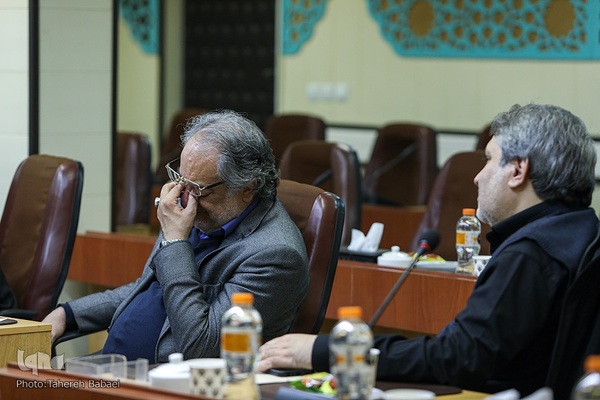 ظهر دلنشین زنده‌یاد «علی‌اصغر حشمتی»