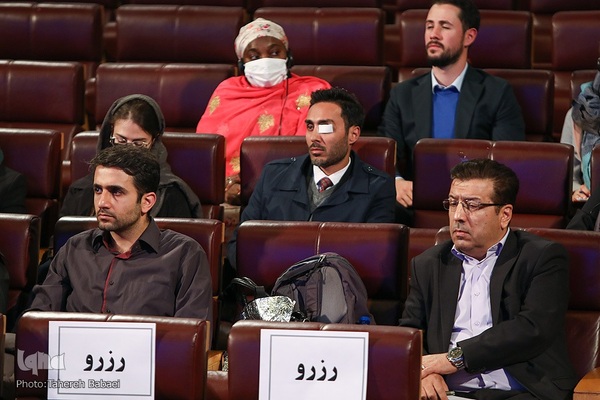 نشست جمعی از رایزنان فرهنگی سفارتخانه‌های خارجی