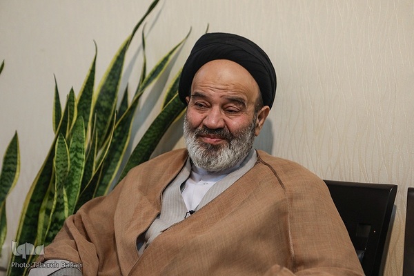 حجت‌الاسلام والمسلمین سیدابوالحسن نواب