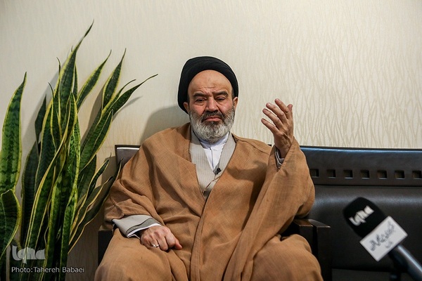 حجت‌الاسلام والمسلمین سیدابوالحسن نواب