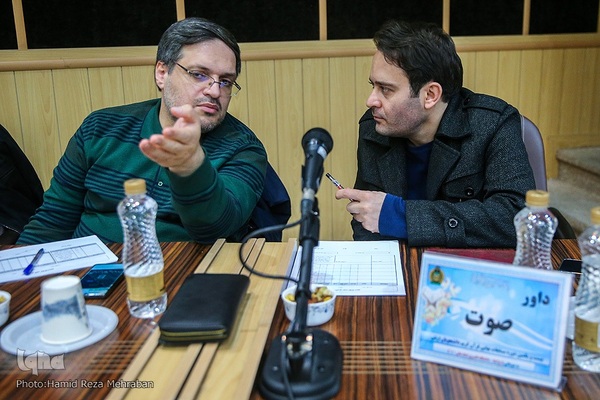 افتتاحیه مرحله نهایی بیست و یکمین دوره مسابقات قرآن دانشجویان دانشگاه های افسری آجا