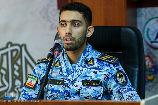 افتتاحیه مرحله نهایی بیست و یکمین دوره مسابقات قرآن دانشجویان دانشگاه های افسری آجا