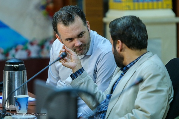 افتتاحیه مرحله نهایی بیست و یکمین دوره مسابقات قرآن دانشجویان دانشگاه های افسری آجا