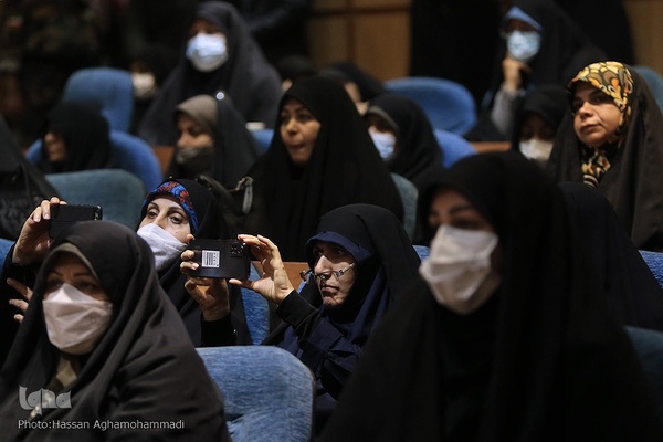 دومین همایش کارمند تراز مکتب حاج قاسم