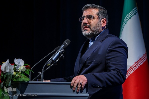 آیین پایانی رویداد سرود «روایت سرباز»