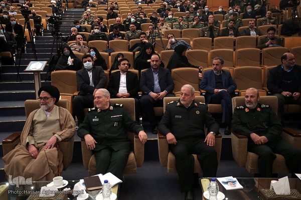 همایش مکتب شهید سلیمانی در دانشگاه عالی دفاع ملی