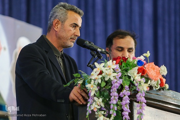 بزرگداشت شهادت سردار سلیمانی در مصلی تهران