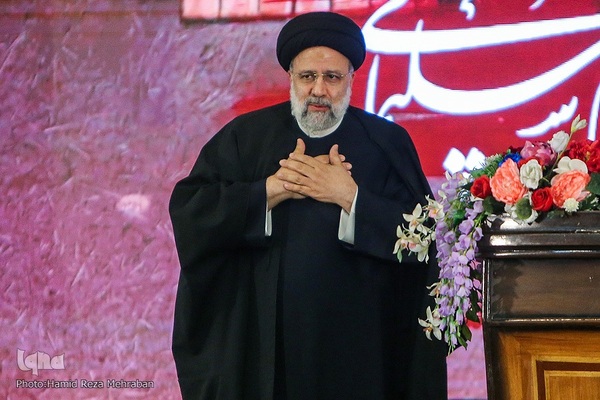 بزرگداشت شهادت سردار سلیمانی در مصلی تهران