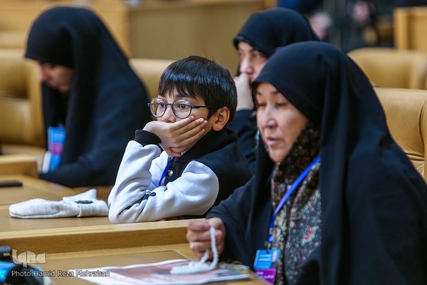 اولین اجلاس بین‌المللی «مکتب شهید سلیمانی»