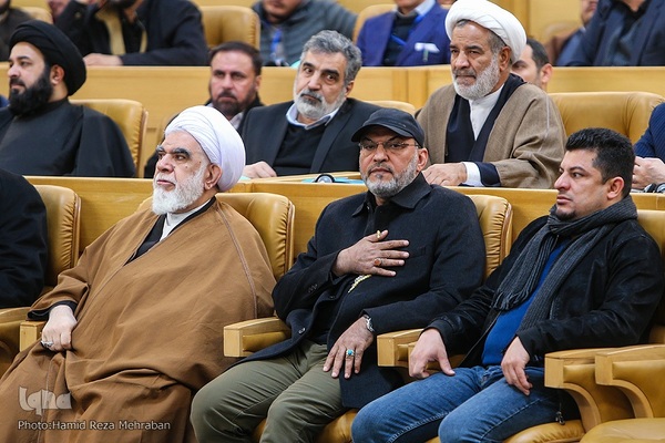 اولین اجلاس بین‌المللی «مکتب شهید سلیمانی»