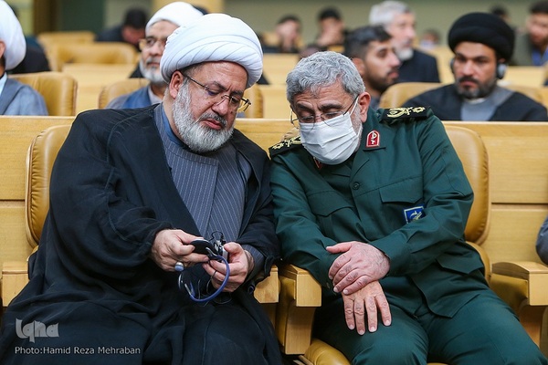 اولین اجلاس بین‌المللی «مکتب شهید سلیمانی»