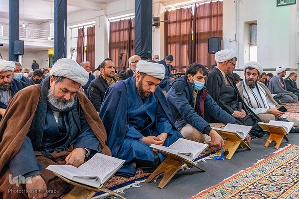 کاروان قرآنی شهید سلیمانی در چهارمحال‌وبختیاری