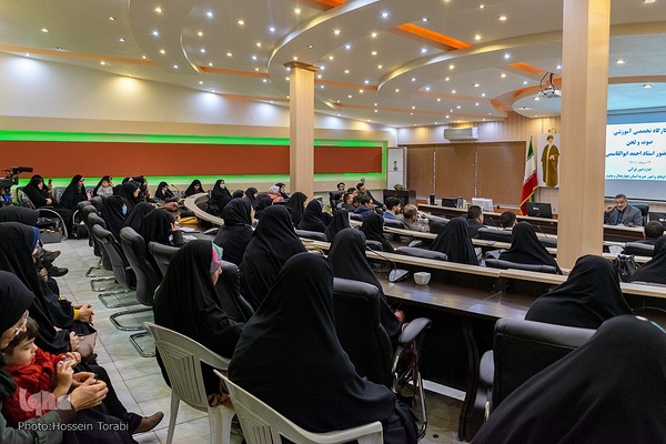 کاروان قرآنی شهید سلیمانی در چهارمحال‌وبختیاری