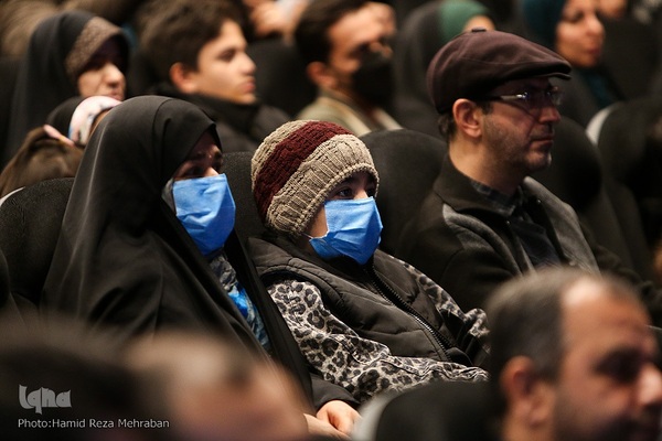 دومین شب شعر بین المللی مقاومت