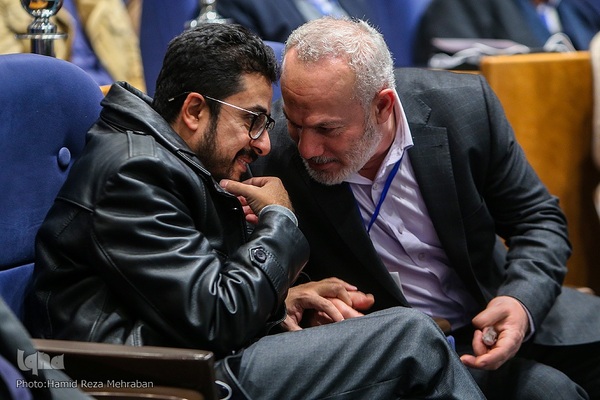 آیین اختتامیه نخستین کنفرانس بین‌المللی مکتب شهید سلیمانی