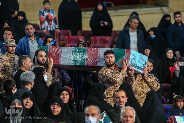 همایش یاران سلیمانی