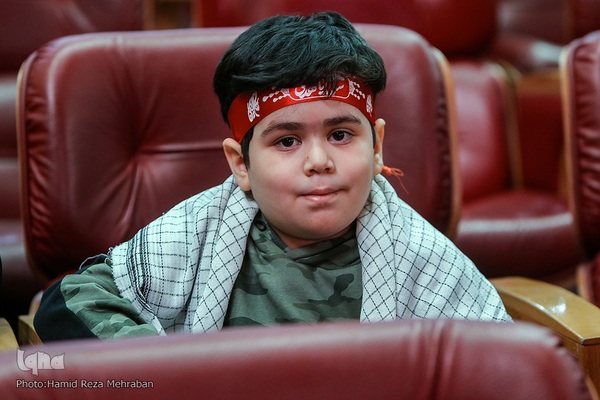 همایش یاران سلیمانی