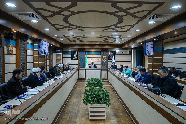 نشست مجمع مشورتی شورای توسعه فرهنگ قرآنی