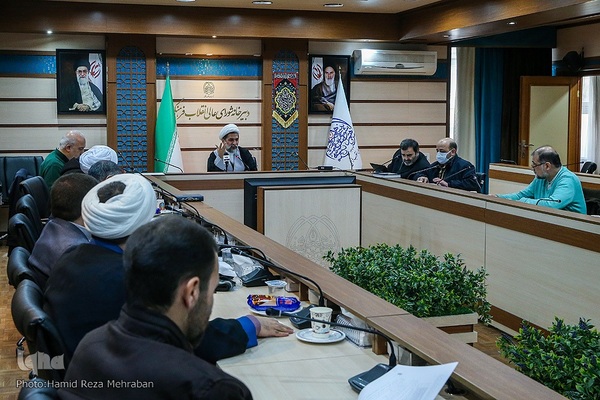 نشست مجمع مشورتی شورای توسعه فرهنگ قرآنی