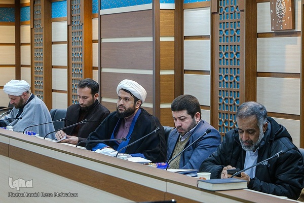 نشست مجمع مشورتی شورای توسعه فرهنگ قرآنی