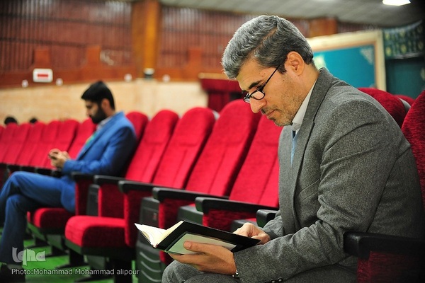 روز اول مسابقات سراسری قرآن در اهواز