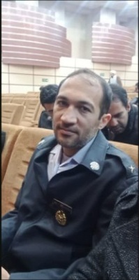 هادی عشقی، مقام اول رشته حفظ سه جزء 