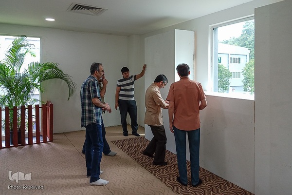 رستو؛ آماده استقبال از بازدیدکنندگان جشنواره بین‌المللی قرآن