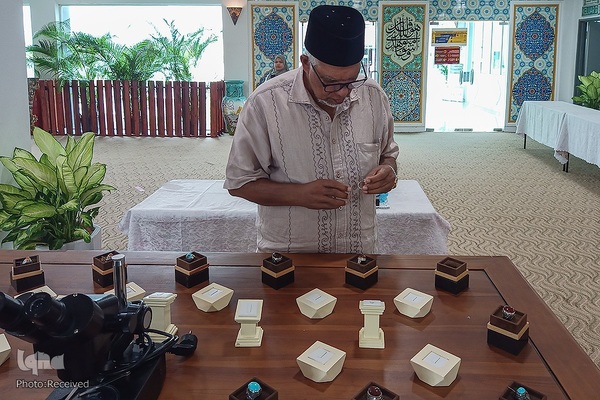 رستو؛ آماده استقبال از بازدیدکنندگان جشنواره بین‌المللی قرآن