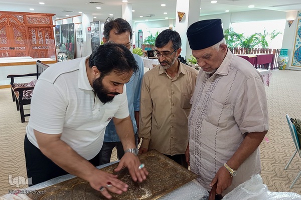 رستو؛ آماده استقبال از بازدیدکنندگان جشنواره بین‌المللی قرآن